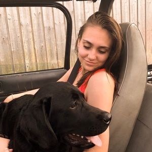 Meet your Posher, Jen